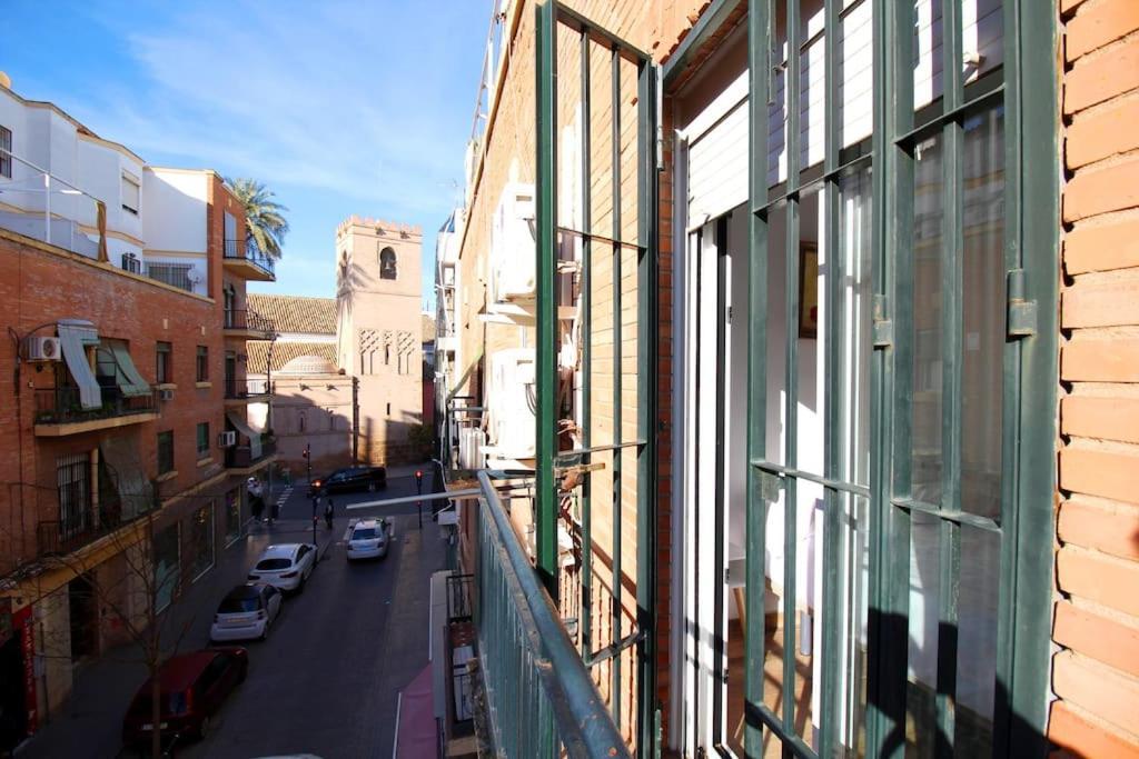 Sevilla Centro - Carrion Mejias Exterior foto